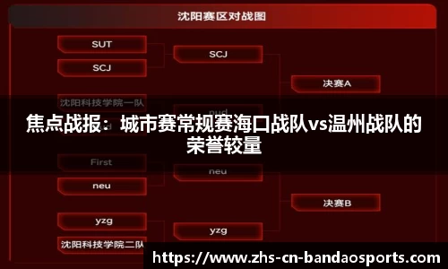 焦点战报：城市赛常规赛海口战队vs温州战队的荣誉较量